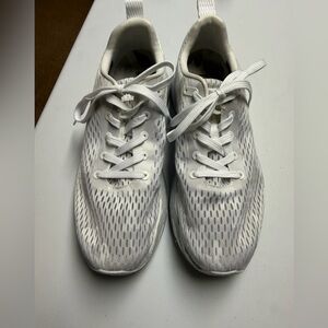 Gray & White Camo NoBull Runner Plus Size 11